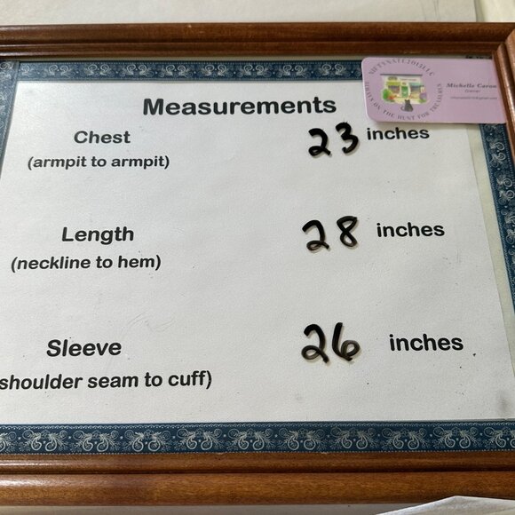 Duluth Trading Co women’s size XXL long sleeve black cotton blend t-shirt top - Picture 5 of 5